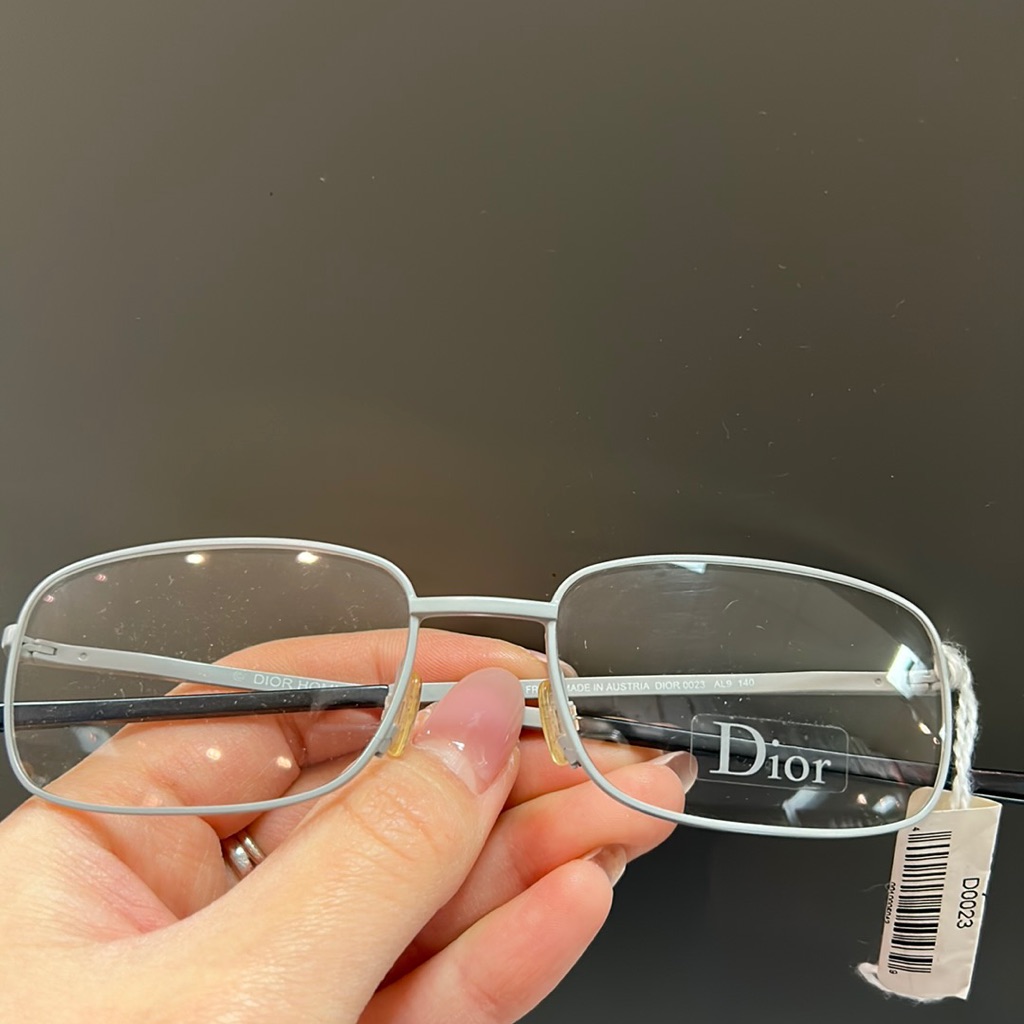 Dior Homme Glasses